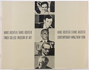 Hans Richter: Art, 1905-1967 : January 31 Through February 24, 1968