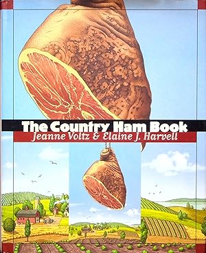 Seller image for The Country Ham Book for sale by Adventures Underground