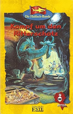 Imagen del vendedor de Die Haifisch-Bande - Kampf um den Ritterschatz a la venta por Gabis Bcherlager