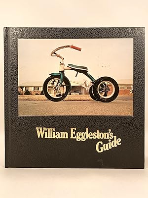 Imagen del vendedor de William Eggleston's Guide essay by John Szarkowski a la venta por Old New York Book Shop, ABAA