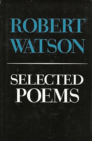 Selected Poems