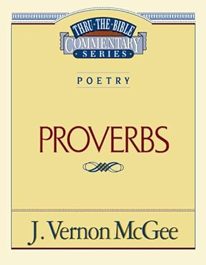 Bild des Verkufers fr Proverbs zum Verkauf von GreatBookPrices