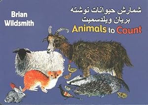 Seller image for Animals to Count -Language: persian for sale by GreatBookPrices