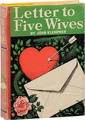 Imagen del vendedor de Letter to Five Wives (First Edition) a la venta por Royal Books, Inc., ABAA