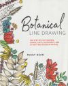 Imagen del vendedor de Botanical Line Drawing: 200 Step-By-Step Flowers, Leaves, Cacti, Succulents, and Other Items Found in Nature a la venta por AG Library