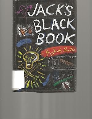 Imagen del vendedor de Jack's Black Book (Jack Henry) a la venta por TuosistBook