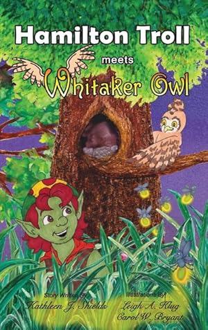 Bild des Verkufers fr Hamilton Troll Meets Whitaker Owl zum Verkauf von AHA-BUCH GmbH