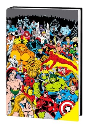 Image du vendeur pour Marvel Super Hero Contest of Champions Gallery Edition mis en vente par GreatBookPrices