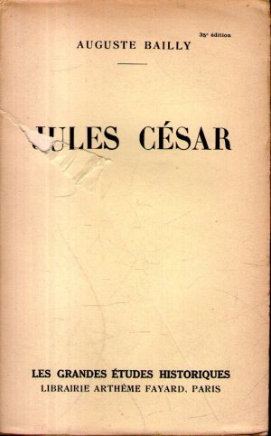 Bild des Verkufers fr Jules Csar zum Verkauf von BuchSigel