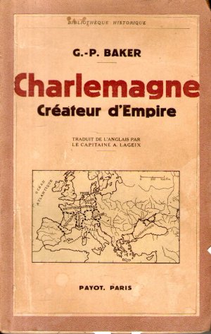 Charlemagne - Createur d'Empire