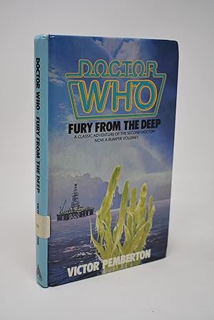 Doctor Who - Fury From The Deep