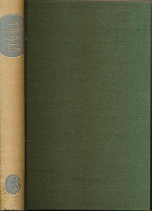 Image du vendeur pour The Compleat [Complete] Angler. Or the Contemplative Man's Recreation. 1966 mis en vente par Barter Books Ltd