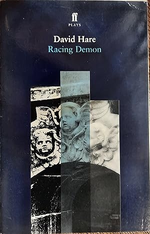 Seller image for Racing Demon for sale by The Book House, Inc.  - St. Louis