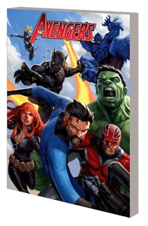 Image du vendeur pour Avengers by Jonathan Hickman 5 mis en vente par GreatBookPrices