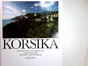 Seller image for Korsika. for sale by Antiquariat Buchhandel Daniel Viertel