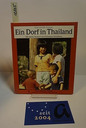 Seller image for Ein Dorf in Thailand. for sale by AphorismA gGmbH