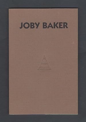 Joby Baker: Fool's Cap (Signed) --From "The Melrose Proof-Press Monotypes" "Fool; Suspended" - 1-19