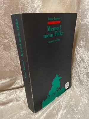 Bild des Verkufers fr Memed, mein Falke: Roman Roman zum Verkauf von Antiquariat Jochen Mohr -Books and Mohr-