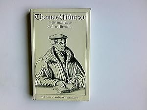 Bild des Verkufers fr Thomas Mntzer : Geist und Faust. zum Verkauf von Antiquariat Buchhandel Daniel Viertel