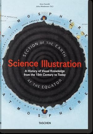 Seller image for Science Illustration. A History of Visual Knowledge from the 15th Century to Today for sale by sinnvoll24