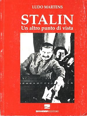 Bild des Verkufers fr Stalin - Un altro punto di vista zum Verkauf von Librodifaccia