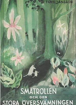 Seller image for Småtrollen och den stora översvämningen for sale by Moraine Books