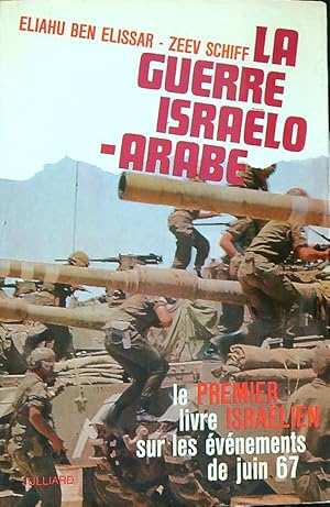 Seller image for La guerre israelo-arabe for sale by Librodifaccia