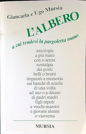 Image du vendeur pour L'albero mis en vente par Librodifaccia