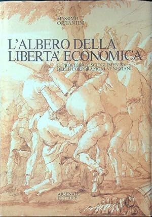 Bild des Verkufers fr L'albero della liberta' economica zum Verkauf von Librodifaccia