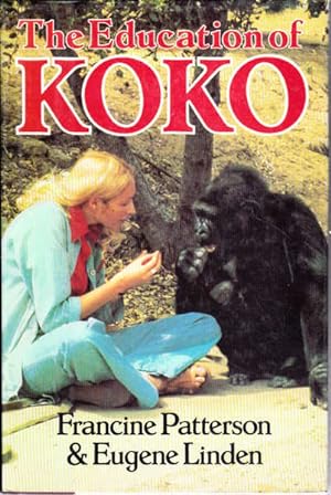 Imagen del vendedor de The Education of Koko a la venta por Goulds Book Arcade, Sydney