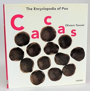 Imagen del vendedor de Cacas - The Encyclopaedia of Poo (Ediz. inglese, francese e tedesca) a la venta por Florentia Libri