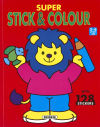Imagen del vendedor de Super stick & colour - 2 a la venta por AG Library
