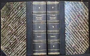 Traité de sociologie générale. 2 volumes.