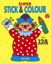 Imagen del vendedor de Super stick & colour - 1 a la venta por AG Library