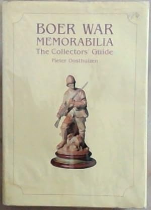 Bild des Verkufers fr Boer War Memorabilia: The Collectors' Guide zum Verkauf von Chapter 1