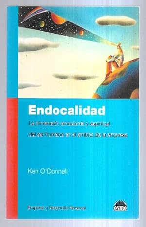 Seller image for ENDOCALIDAD for sale by Desvn del Libro / Desvan del Libro, SL