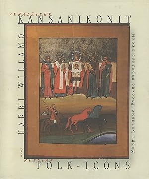 Seller image for Venliset kansanikonit : Russian Folk-Icons for sale by Moraine Books