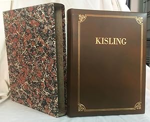 Immagine del venditore per Kisling 1891-1953. venduto da Librairie In-Quarto