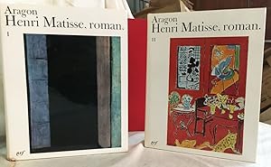 Imagen del vendedor de Henri Matisse, Roman. a la venta por Librairie In-Quarto