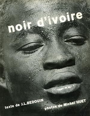 Seller image for Noir d'Ivoire. for sale by Librairie In-Quarto