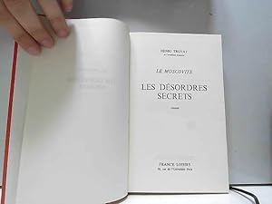 Image du vendeur pour Le moscovite les dsordres secrets mis en vente par JLG_livres anciens et modernes