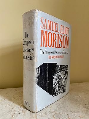 Image du vendeur pour The European Discovery of America | The Northern Voyages, A.D. 500-1600 mis en vente par Little Stour Books PBFA Member