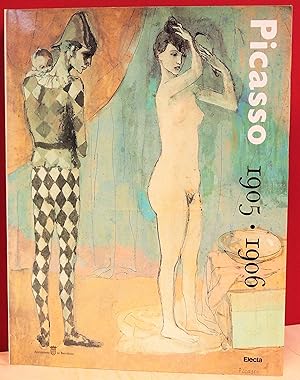 PICASSO 1905-1906 (Catalogo) - Electa España, 1992