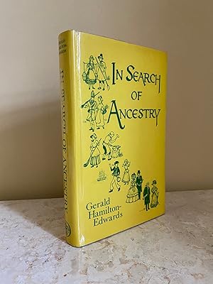 Imagen del vendedor de In Search of Ancestry a la venta por Little Stour Books PBFA Member