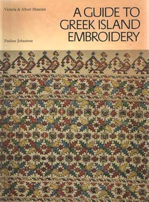 A Guide to Greek Island Embroidery