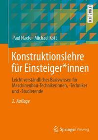 Bild des Verkufers fr Konstruktionslehre fr Einsteiger zum Verkauf von moluna