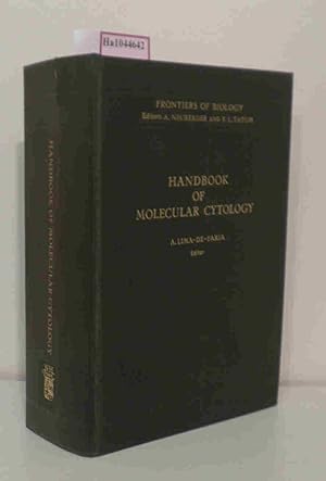 Seller image for Handbook of Molecular Cytology Vol. 15. (=North-Holland Research Monographs. Frontiers of Biology 15 Vol.). for sale by ralfs-buecherkiste