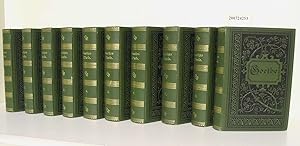 Goethes sämmtliche Werke - Vollständige Ausgabe in zehn Bänden