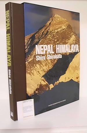 Imagen del vendedor de Nepal Himalya a la venta por ralfs-buecherkiste