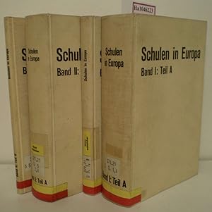 Schulen in Europa. Im Auftrag des Deutschen Instituts für Internationale Pädagogische Forschung i...